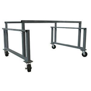 Champ Adjustable Heavy Duty Steel Truck Bed Dolly with 1000 lbs Capacity 4047