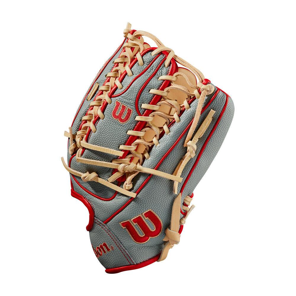 2021 Wilson A2000 12.75" Outfield Baseball Glove OT7SS Model SuperSkin
