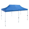 10 ft. x 20 ft. Blue Canopy Tent