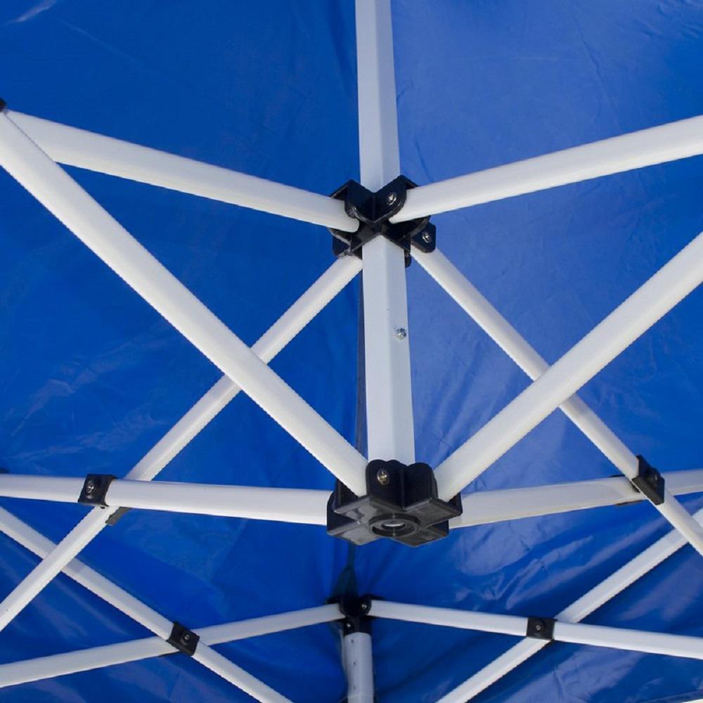 10 ft. x 20 ft. Blue Canopy Tent
