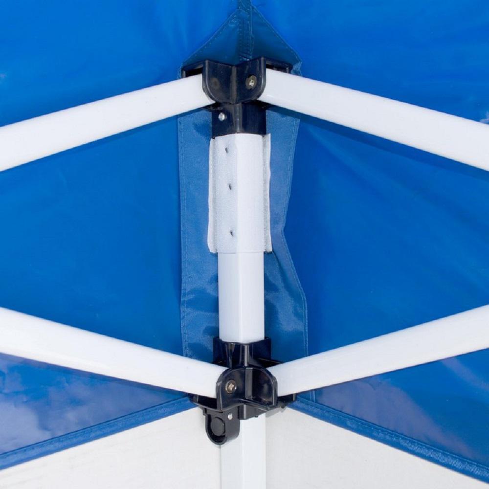 10 ft. x 20 ft. Blue Canopy Tent