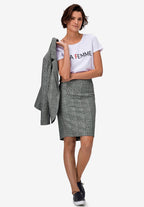 pencil skirt