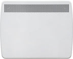 Dimplex  Panel Convector Heater Without Thermostat. 500W/375W-Color:White
