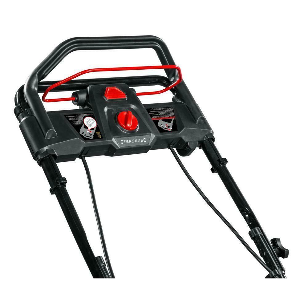 Walk Behind Self Propelled Mower Batteries Charger 21 in. 82-V Cordless