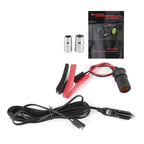 Car Lift Electric Hydraulic Floor S 5 Ton 12V 5T With Impact Wrench Set