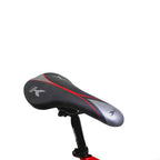 Wuudi Pro Mountain Bike 29” Wheels 21 Speed Bike 85% Assembled Easy Riding Mountain Bike for Men Women Red