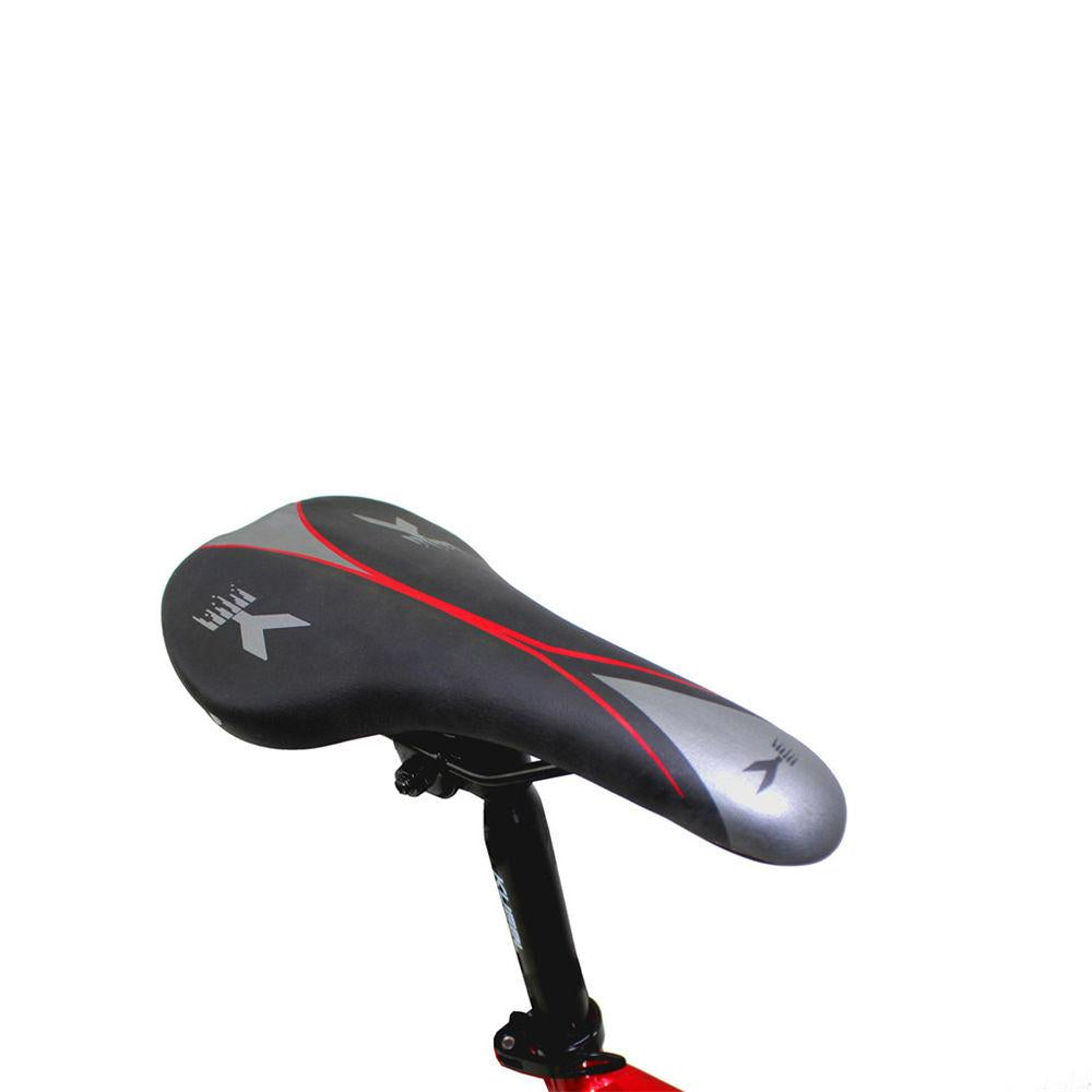 Wuudi Pro Mountain Bike 29” Wheels 21 Speed Bike 85% Assembled Easy Riding Mountain Bike for Men Women Red