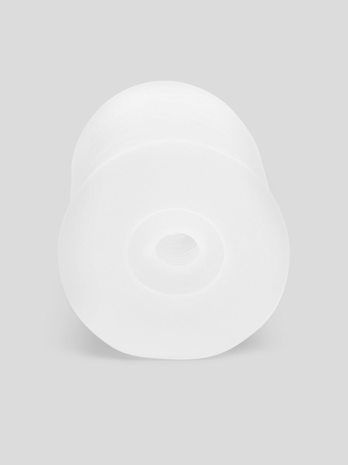 BASICS Neutral Beaded Male Stroker, Clear