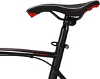 OBK XC550 Road Bikes for Men 54cm Frame 21 Speed Gears 700C Wheels Mens Bicycle City Commuter Bicycle for Adult