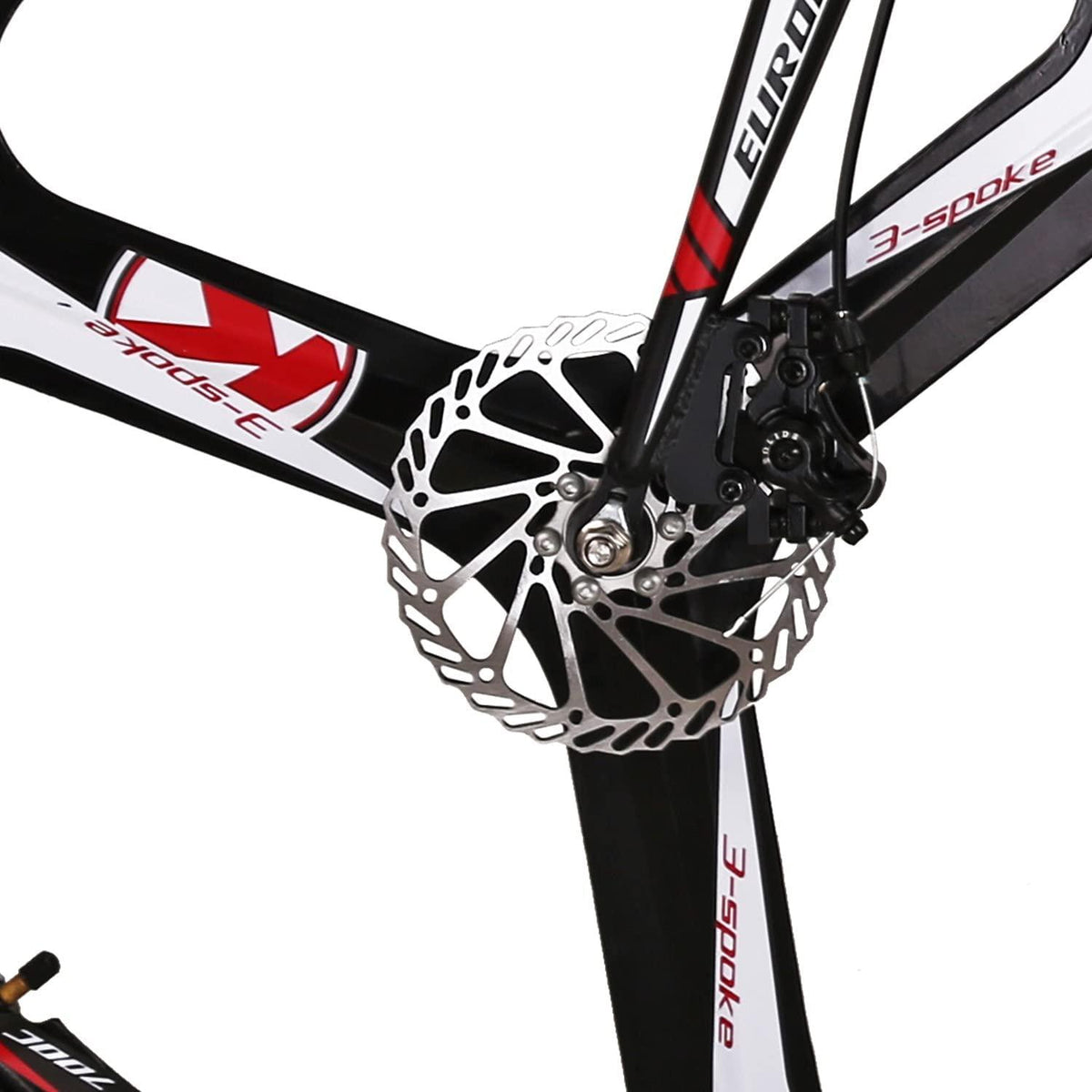 OBK XC550 Road Bikes for Men 54cm Frame 21 Speed Gears 700C Wheels Mens Bicycle City Commuter Bicycle for Adult