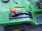 JOHN DEERE LX176 LAWN TRACTOR :