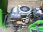 JOHN DEERE LX176 LAWN TRACTOR :