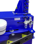 1.5 HP Tire Changer Wheel Changers Machine r Rim Clamp Combo 580-680