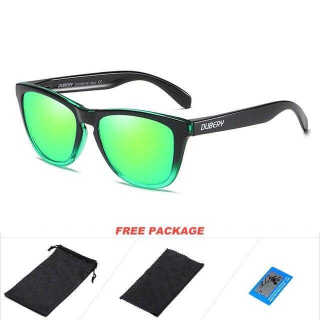 Mirror Polarized Sunglasses