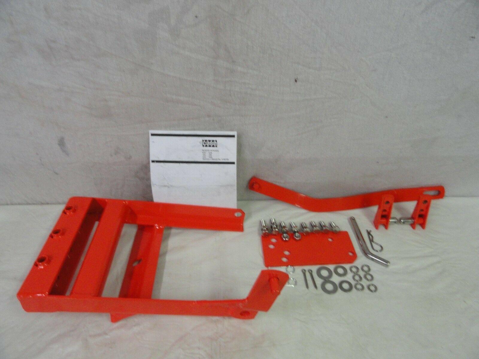 CASE /INGERSOLL K22-1 SLEEVE HITCH ( NEW ) FITS 200 & 3000 SERIES TRACTORS