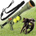 Happy Roam PetSupplies Dog-Specific Durable Fashion Pet Supplies Toy Training Dog Launcher Firing  Remote Speed Aiming Tennis Launcher, Size:52199cm Safe and Comfortable