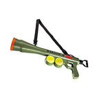 Happy Roam PetSupplies Dog-Specific Durable Fashion Pet Supplies Toy Training Dog Launcher Firing  Remote Speed Aiming Tennis Launcher, Size:52199cm Safe and Comfortable
