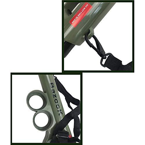 Happy Roam PetSupplies Dog-Specific Durable Fashion Pet Supplies Toy Training Dog Launcher Firing  Remote Speed Aiming Tennis Launcher, Size:52199cm Safe and Comfortable