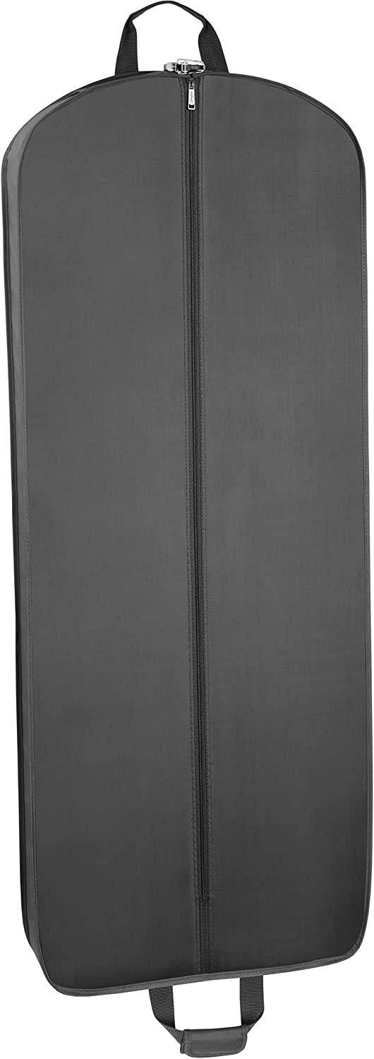 Deluxe Travel Garment Bag, BLACK-5BM1, 60-Inch
