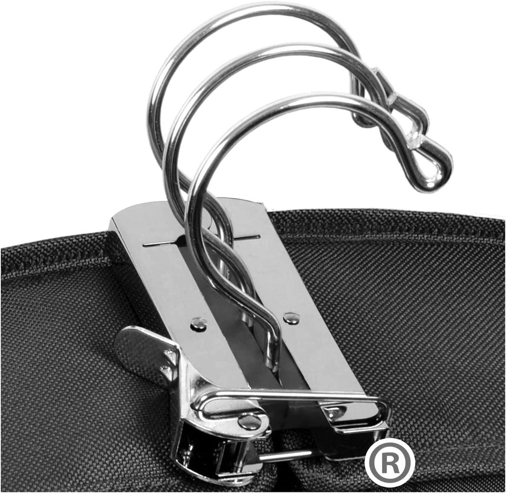 Deluxe Travel Garment Bag, BLACK-5BM1, 60-Inch