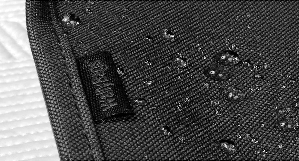 Deluxe Travel Garment Bag, BLACK-5BM1, 60-Inch