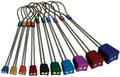 Metolious Lite Curve Nut Set