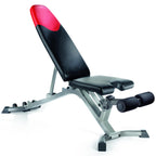 Bowflex SelectTech 552 Dumbbells and Bowflex 3.1 Weight Bench Value Bundle