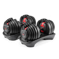 Bowflex SelectTech 552 Adjustable Dumbbells, Pair