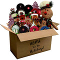 Fraser Hill Farm 152-piece Home for the Holidays Gingerbread Ornament and Decor Set