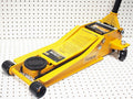 3-1/2 Ton Hydraulic GaraFloor Service Jack Low Profile Double Pump
