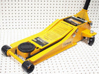 3-1/2 Ton Hydraulic GaraFloor Service Jack Low Profile Double Pump
