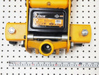 3-1/2 Ton Hydraulic GaraFloor Service Jack Low Profile Double Pump