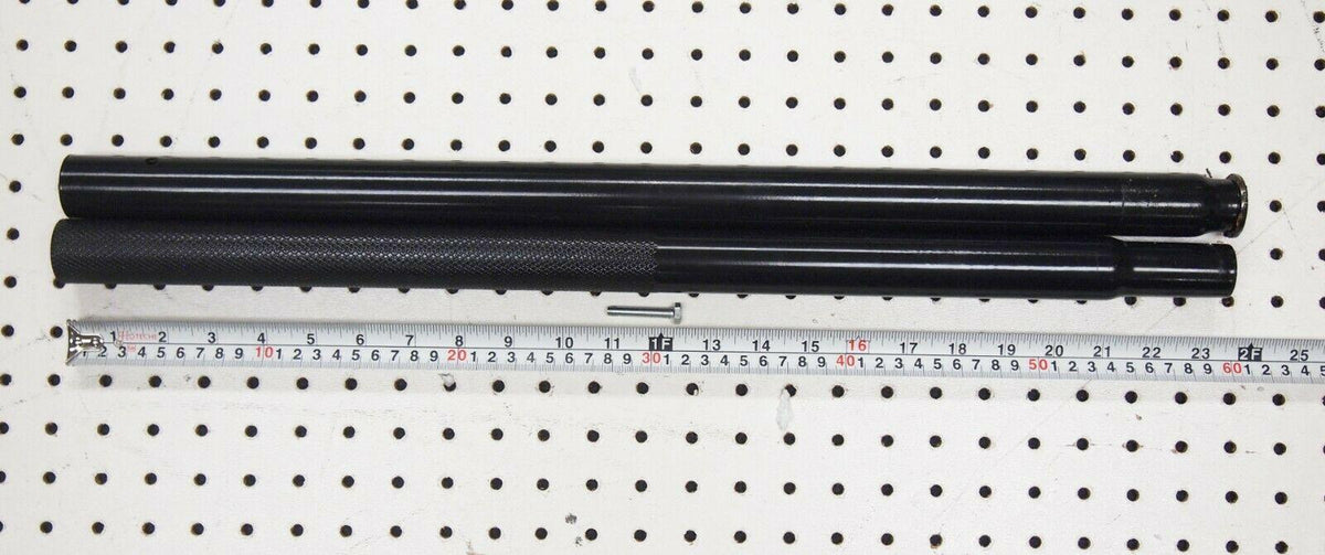 3-1/2 Ton Hydraulic GaraFloor Service Jack Low Profile Double Pump