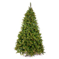 Vickerman 4.5' Cashmere Pine Artificial Christmas Tree, Unlit