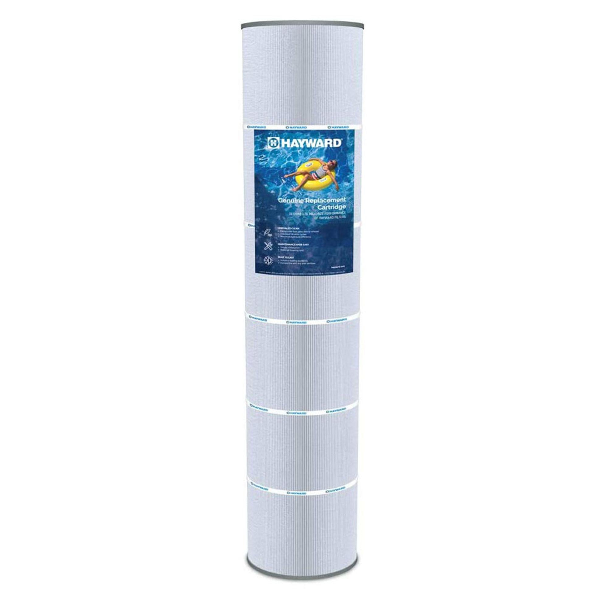 hayward cx481xrepak4 replacement cartridge for hayward swimclear filters, 4 pack