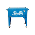 80 Qt. Rolling Patio Cooler