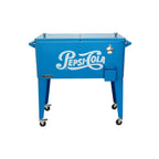 80 Qt. Rolling Patio Cooler