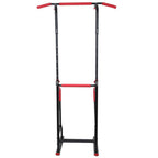 YOHOME PRODUCTS Dip Station Chin Up Bar Power Tower Pull Push Home Gym Fitness Core Home/Gym Use