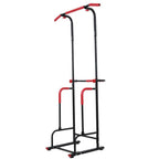 YOHOME PRODUCTS Dip Station Chin Up Bar Power Tower Pull Push Home Gym Fitness Core Home/Gym Use