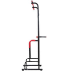 YOHOME PRODUCTS Dip Station Chin Up Bar Power Tower Pull Push Home Gym Fitness Core Home/Gym Use