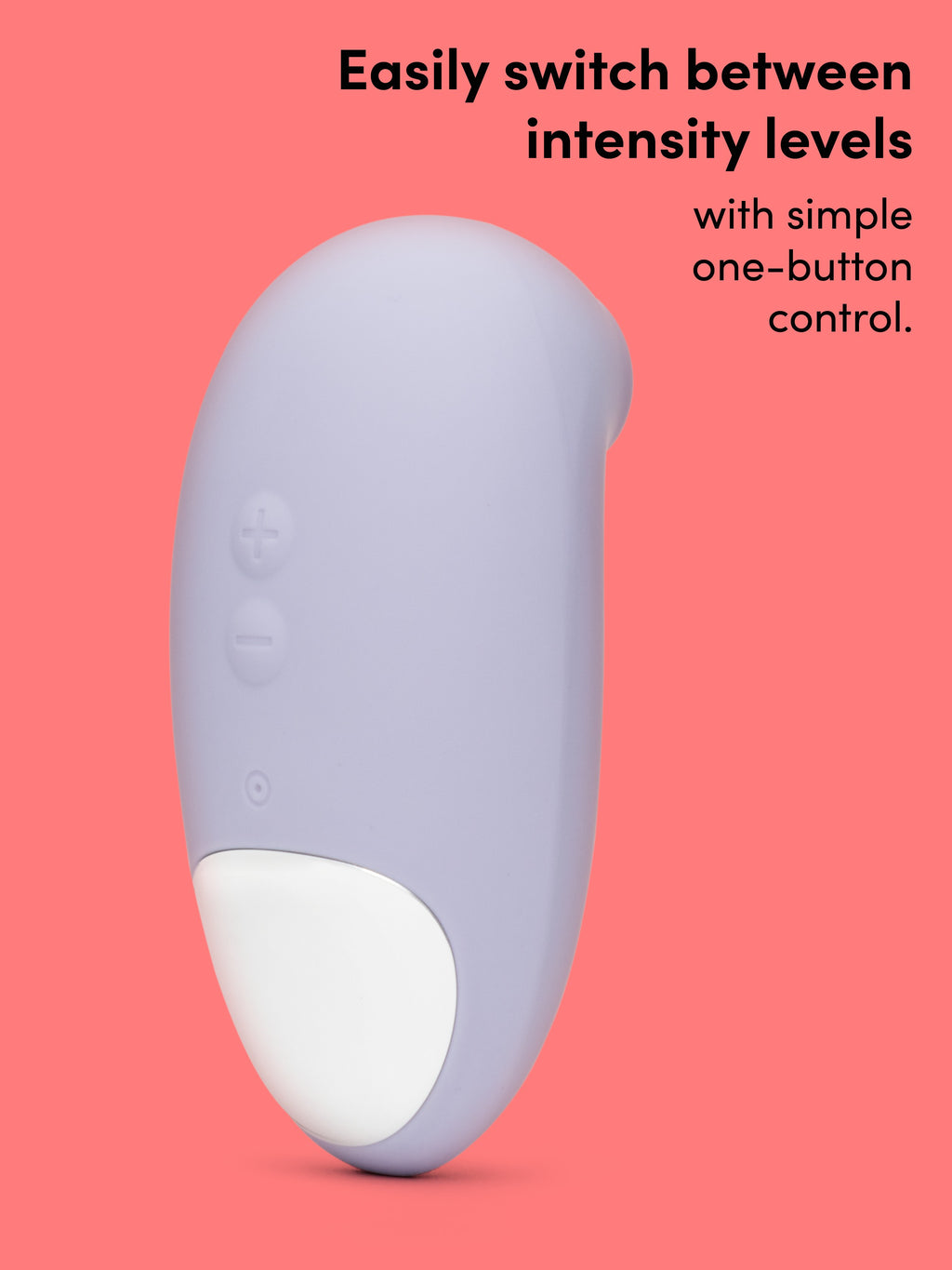 Lovehoney mon ami Silicone Pleasure Air Suction Stimulator, Purple