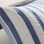 INK+IVY Sutton Comforter Mini Set In Blue - (Twin)