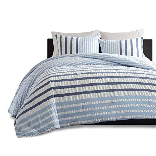 INK+IVY Sutton Comforter Mini Set In Blue - (Twin)