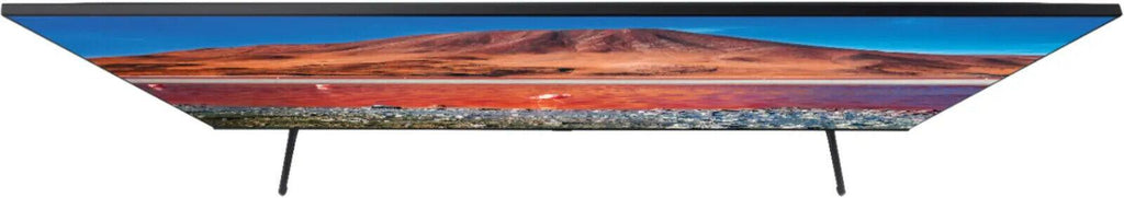 samsung 70" inch 4k led smart tv 2021 hdr crystal ultra hd *cyber deal*