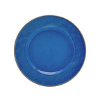 Kori Blue 12 Piece Dinnerware Set, Service for 4