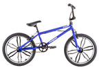 Mongoose Grid Boy's Freestyle Bicycle Mag, Blue