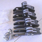 Coats Gripmax鎼 Clamps w/ Nylon inserts for all X-series tire changers