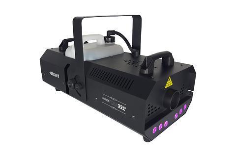 Blizzard AtmosFEAR 221b 1500W 3-in-1 (RGB) LED Fog Machine