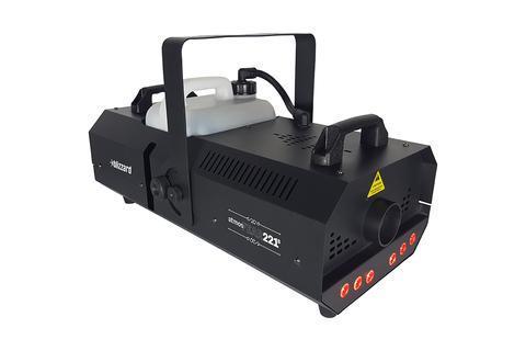 Blizzard AtmosFEAR 221b 1500W 3-in-1 (RGB) LED Fog Machine