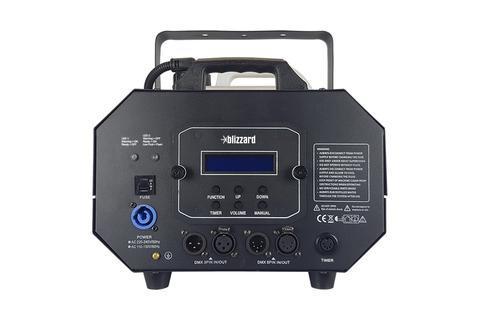 Blizzard AtmosFEAR 221b 1500W 3-in-1 (RGB) LED Fog Machine